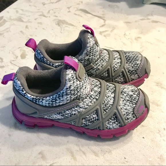 north face toddler shoes